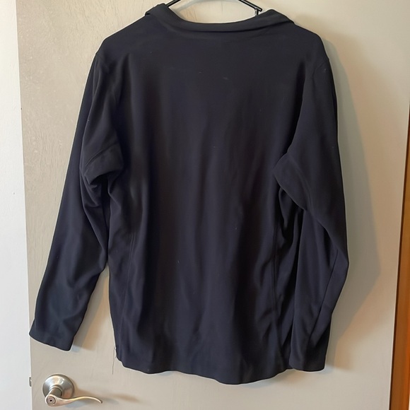 Columbia fleece quarter zip - Picture 3 of 3